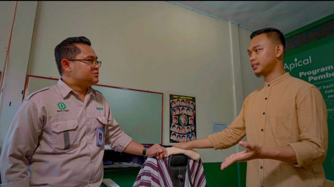 Tempat Pangkas Binaan Apical Menjadi Salah Satu Tempat Favorit