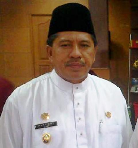 ASN dan Honorer Malas Hadiri Pengajian, Bupati Siak Kecewa