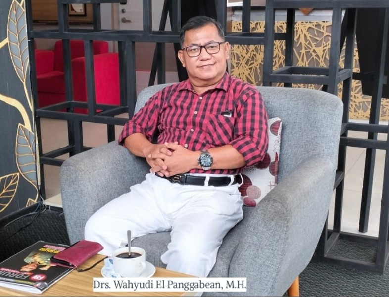 Wahyudi El Panggabean: Pers Harus Aktif  Mendorong Pengusutan Dugaan Mega Korupsi CSR BI yang Melibatkan Gubernur Riau