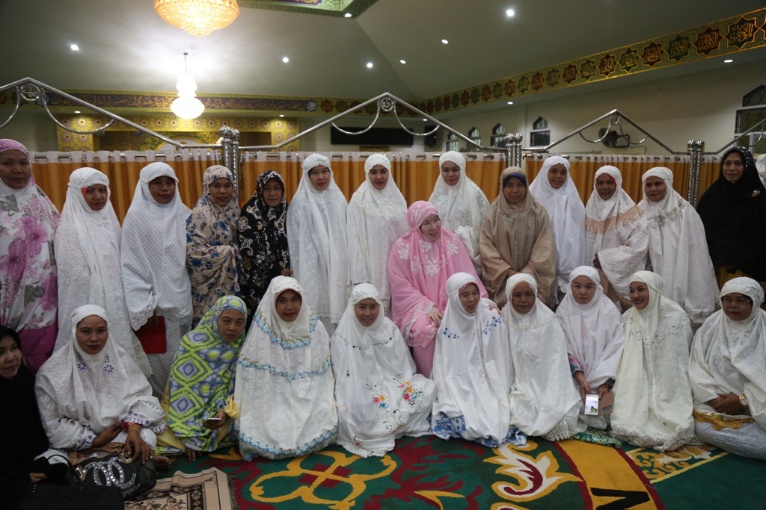 Muslimat NU Inhil Wacanakan Pelatihan Aswaja