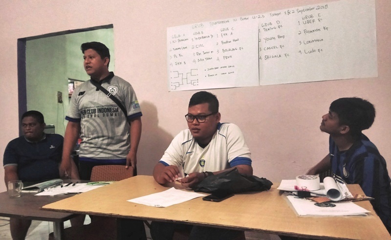 ICI Dumai Gelar Open Turnamen Futsal U-23