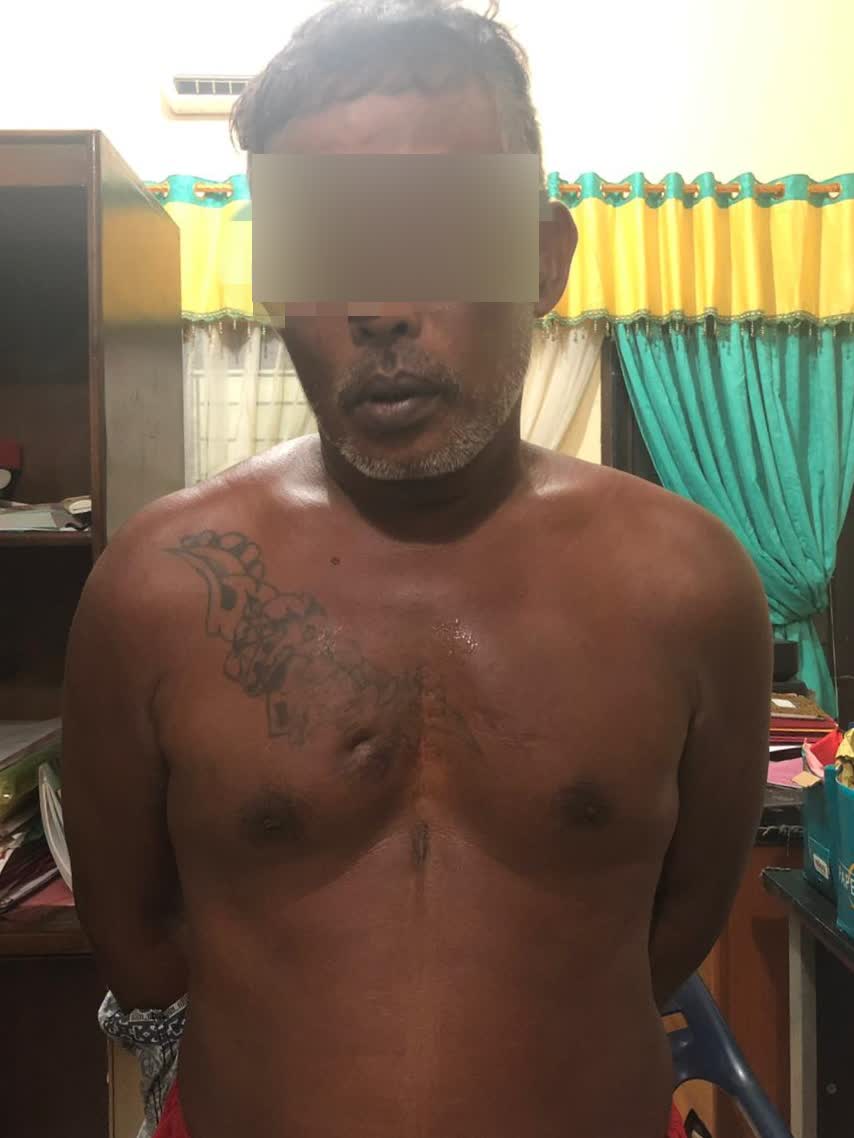Akibat Perilaku Menyimpang Tersangka Nekat Habisi Teman Kerja