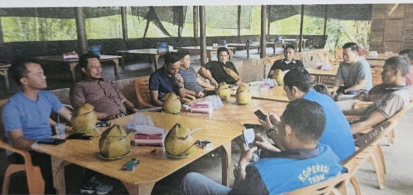 Aliansi Pemuda-Pemudi dan Masyarakat Sungai Sembilan akan Gelar Aksi Damai di PT Agro Murni