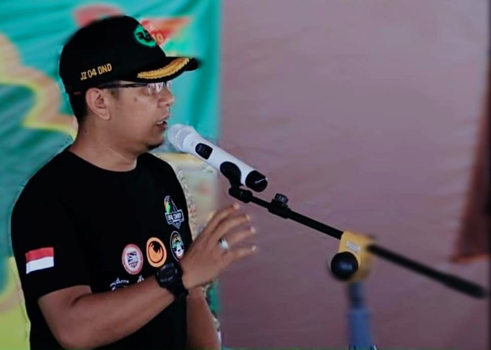 RAPI Wilayah 04.04 Inhil Buka Posko Bankom