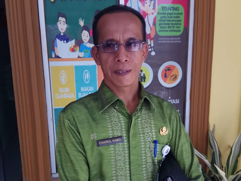 RSUD Selasih Siapkan Ruang Isolasi Rujukan untuk Pasien Terdampak Virus Corona