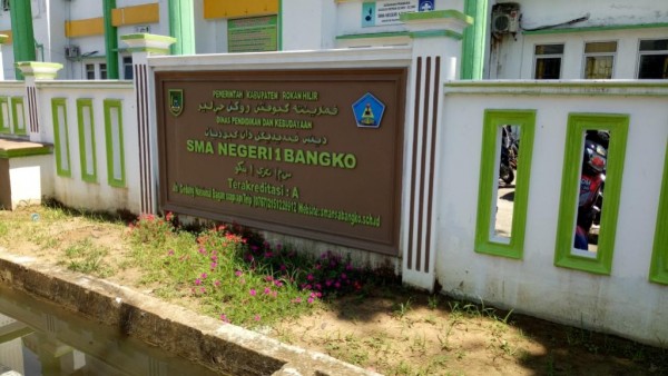 Kepala SMAN 1 Bangko Harusnya Lebih Bijak