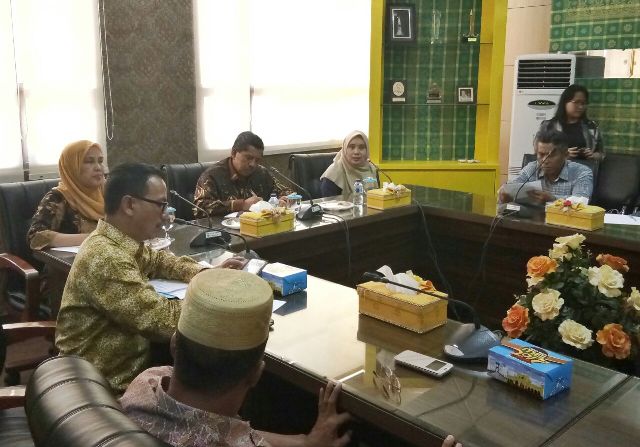 Siak Ditunjuk sebagai Pelaksanaan Program Winrock Internasional