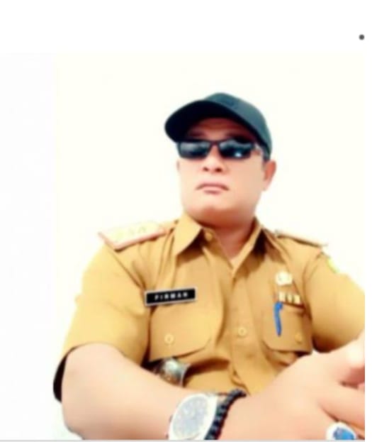 Firman Penuhi Undangan Klarifikasi Kejaksaan Lingga