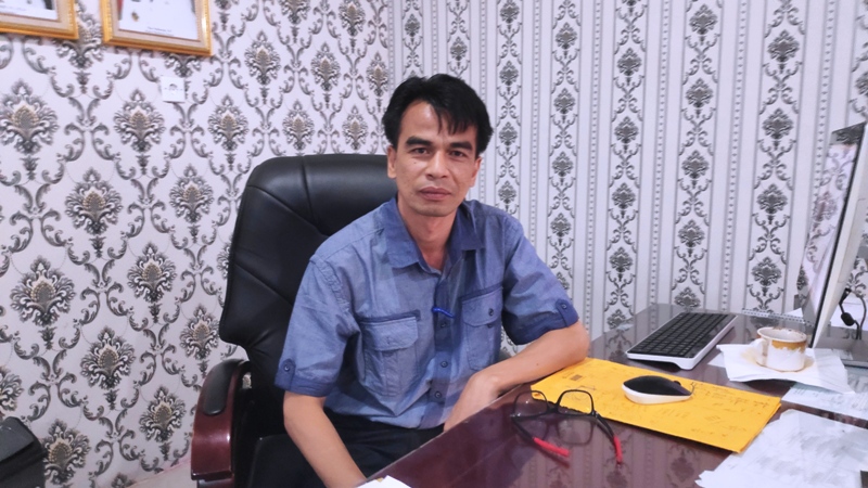 Dinsos Dumai Jalin Koordinasi dengan Kementrian Sosial RI