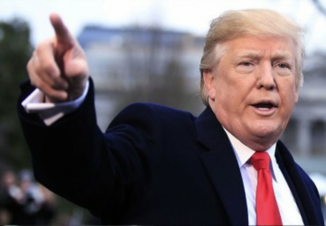 Kewalahan Hadapi Imigran, Trump Ancam Kerahkan Militer AS ke Perbatasan