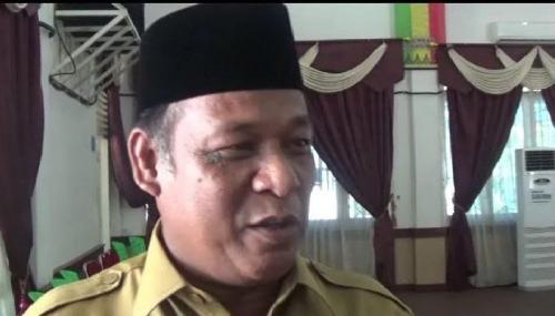 Jalan Lintas Antar Kepenghuluan di Rohil jadi Perhatian Pemerintah