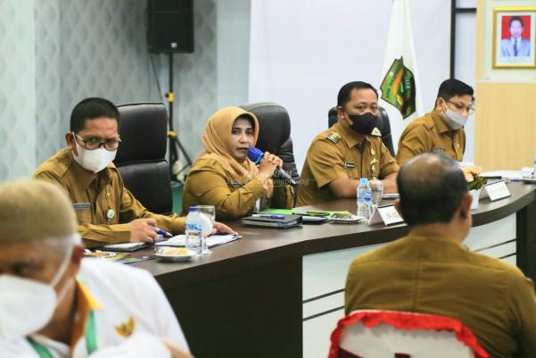 Pemko Tanjungpinang Masuk Peringkat Realisasi Belanja APBD Kota Terbaik Se-Indonesia