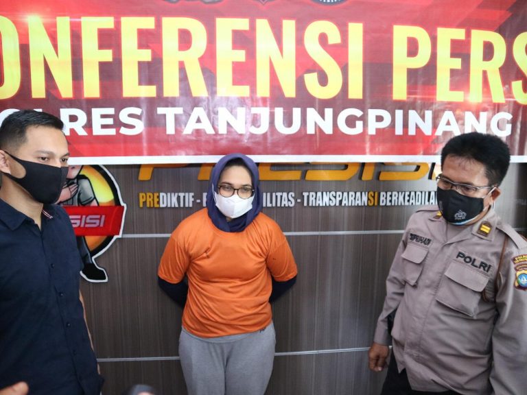 Modus Bisa Masukkan ke IPDN, Wanita Ini Tipu Korban Ratusan Juta