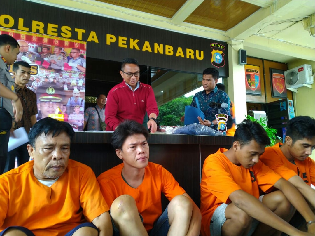Sindikat Penipu Raup Rp119 Juta Hanya Bermodal Jimat Mustika Sulaiman