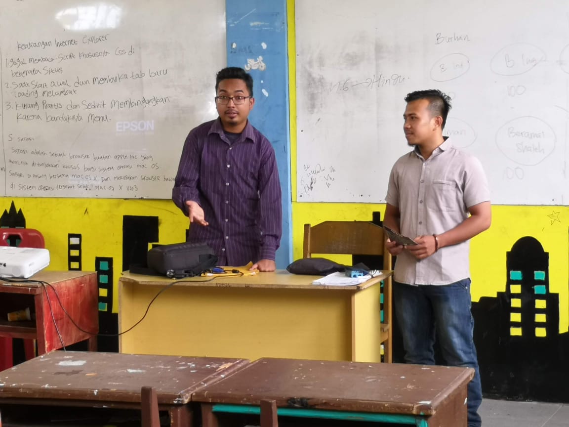 Guru Les dan Privat Juga Rasakan Dampak Wabah Corona