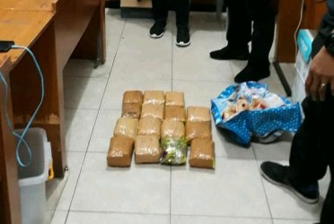 Pemilik Shabu-shabu di Warung Kue di Bengkalis Terungkap