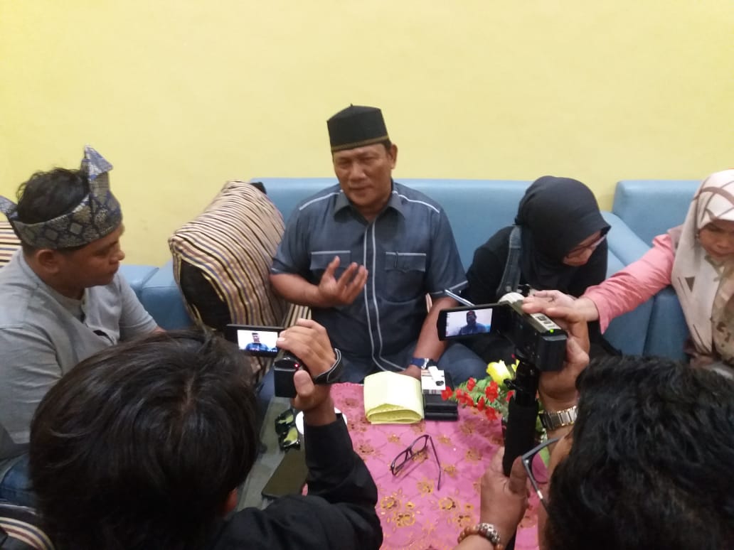 Dewan di Siak Ini Laporkan Ketua Pengadilan Negeri ke KY