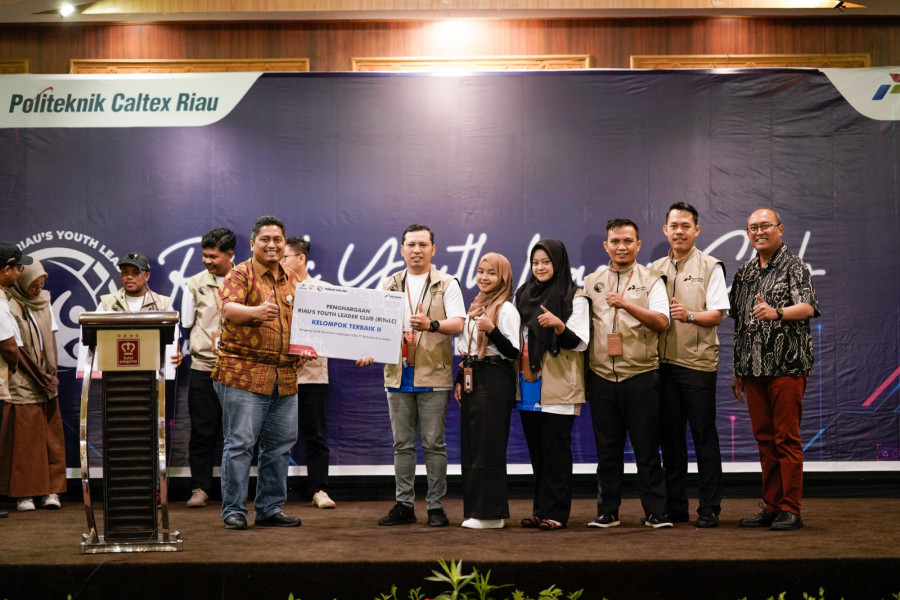 Kiat Peningkatan Kapasitas UMKM Agar Naik Kelas ala Pemuda RiyoLC PHR