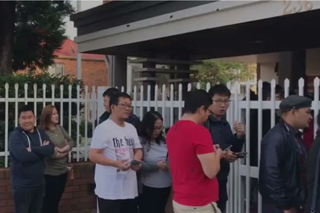 Tak Bisa Salurkan Hak Suara, Sejumlah WNI di Sydney Kecewa