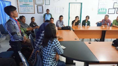 Umur Tak Jadi Masalah untuk Lanjutkan Pendidikan