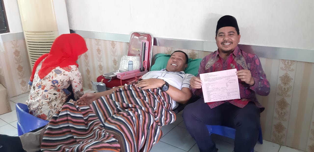 Kejari Pelalawan Gelar Bhakti Sosial Menyambut HBA ke 59