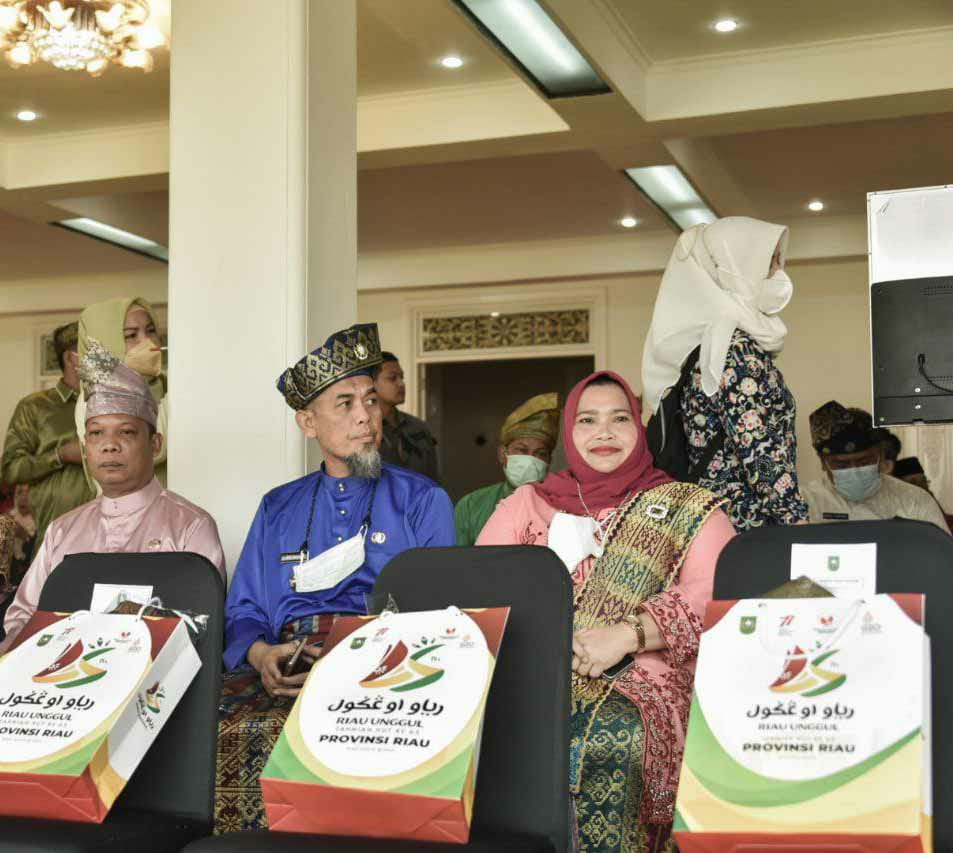 Kasmarni: Dalam Wujudkan Riau Unggul, Kita Tidak Bisa Sendiri