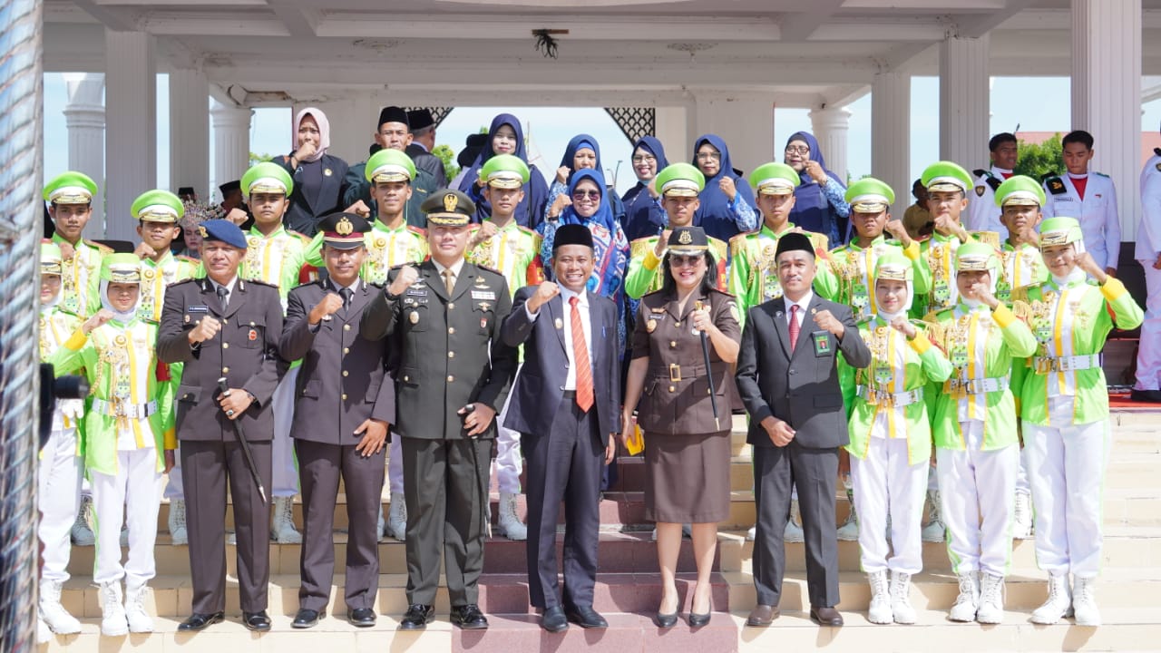 Pemkab Rokan Hilir Peringati Hari Sumpah Pemuda 28 Oktober