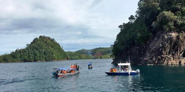 Mantap! Mandeh Menjadi Destinasi Sport Tourism Unggulan Sumbar