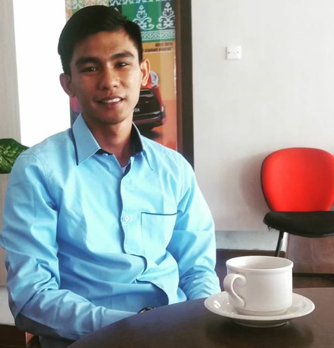 Demisoner PJ Korwil FKMTSI Wilayah II Apresiasi kegiaatan TK (Temu Keluarga) III Di Universitas Riau
