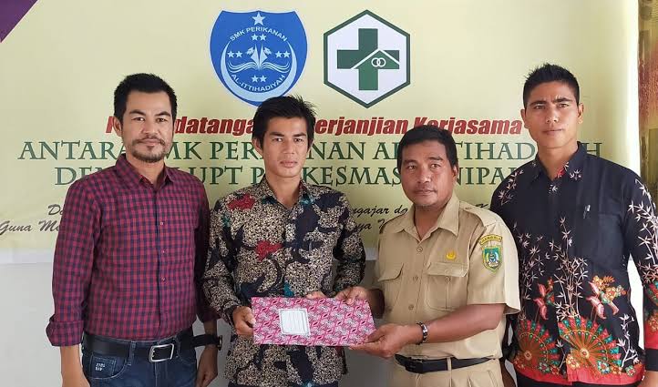 Vaksin di PKM Puskesmas Panipahan Sempat Kosong, dr Nanang Wiria: Hari Ini Dijemput