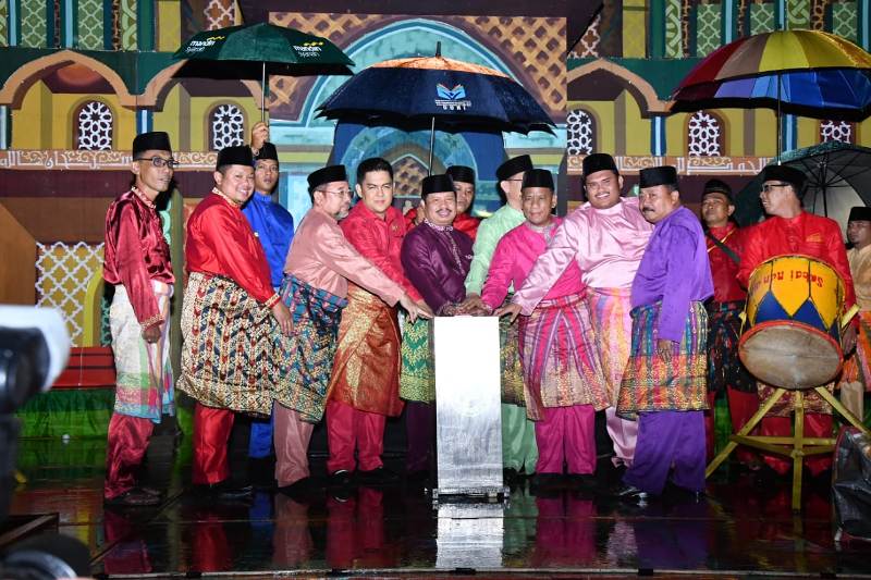 Amril Berharap Al-Qur’an Sebagai Sumber Kesejukan dan Pedoman Umat Islam