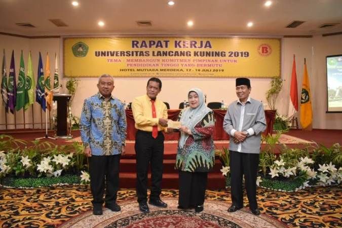 Unilak-Pegadaian Jalin Kerjasama Bidang Pendidikan
