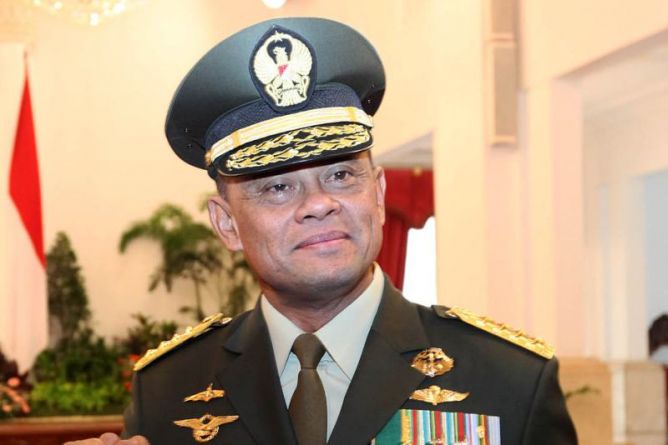 Besok Panglima TNI Kunjungi Pekanbaru Siak dan Rohul