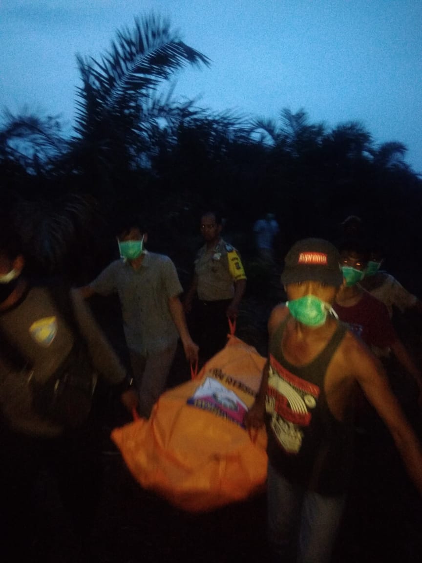 Pemburu Babi Ditemukan tak Bernyawa di Kebun Warga Bathin Solapan