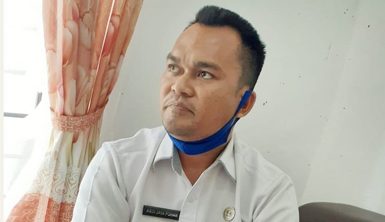 Abdi Jaya Pohan: Ada 42 Desa yang Telah Membentuk Relawan Cegah Covid-19