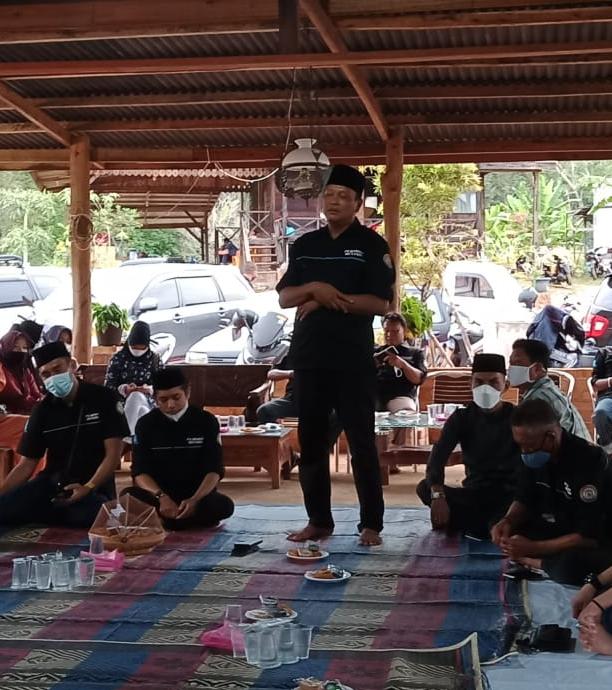 Perpat Kabupaten Bintan Santuni Anak Yatim
