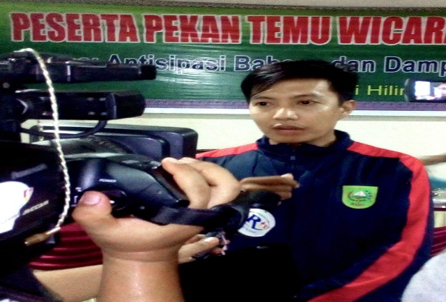 Ketua DPM UNISI: Tidak Ada Saya Terbitkan SK Untuk Sanggar Tuah Abdi