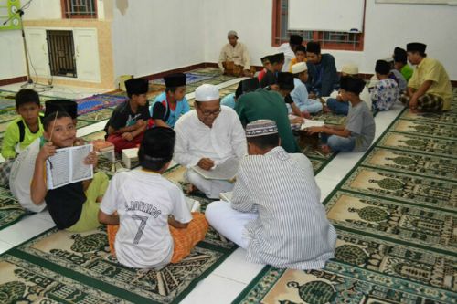 Orang Tua Diimbau Terapkan Magrib Mengaji