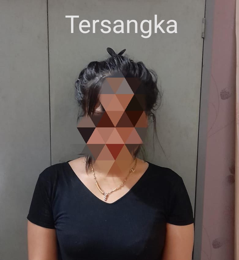 Diduga Membuang Bayinya, WP Berhasil Diamankan Polres Dumai