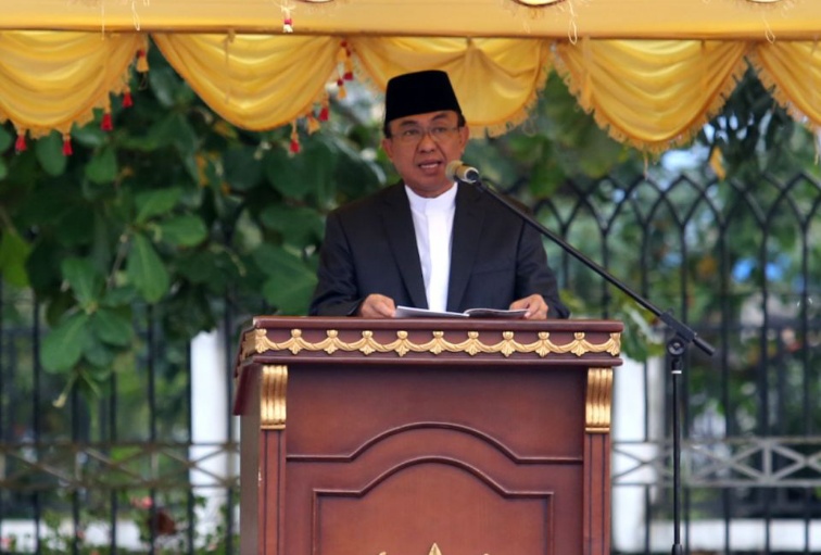 Bupati: Idul Adha, Hari Bersejarah Bagi Umat Manusia