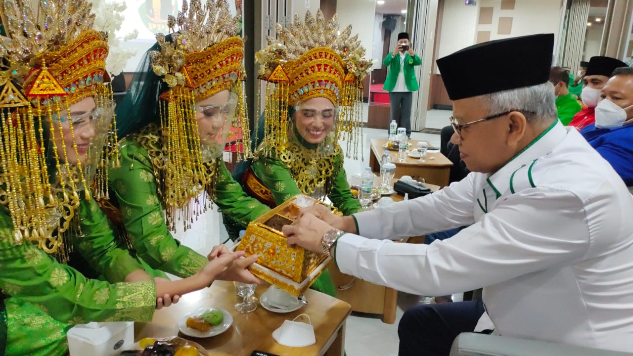 Ketua DPW PPP Riau: Walikota Dumai Jangan Lupakan PPP