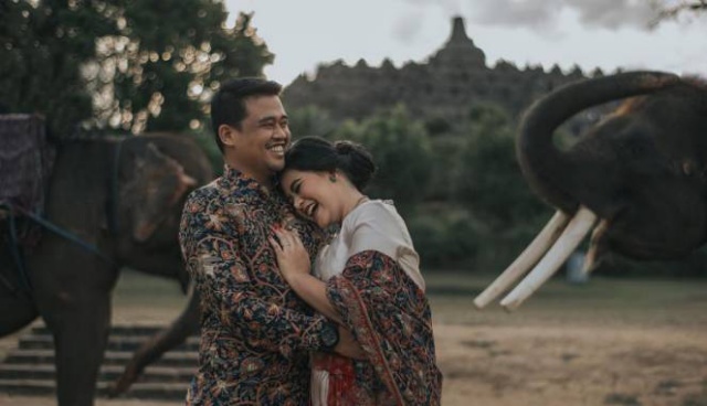 Pernikahan Kahiyang Ayu Ajang Promosi Budaya Jawa
