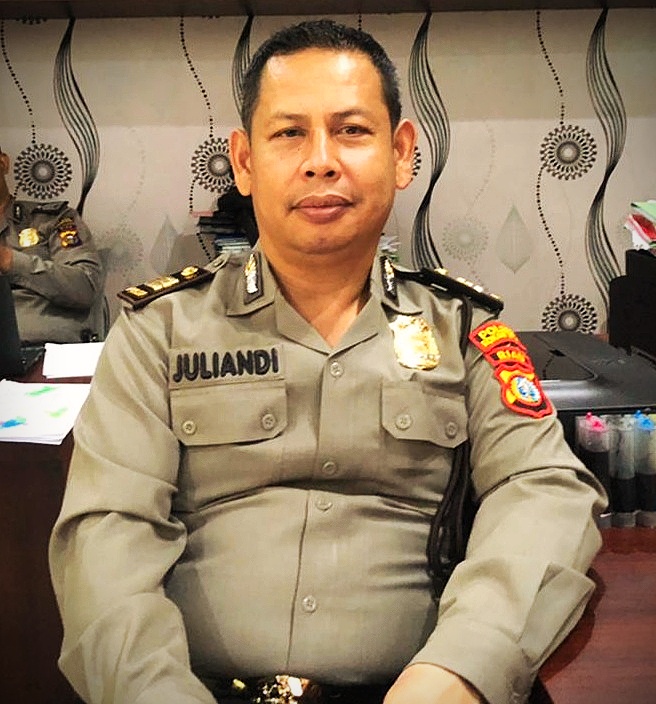AKP Juliandi: Perkembangan Medsos dan Media online Juga Menghadirkan Tantangan Tugas Bagi Polri