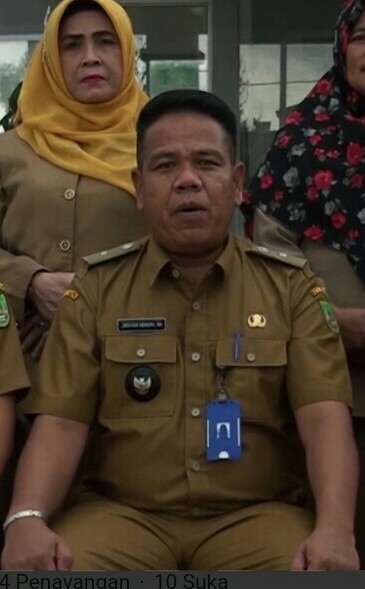 Lurah Baloi Permai Imbau Warga Jaga Kebersihan Lingkungan