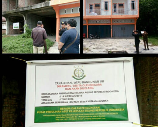 Ratusan Asset 