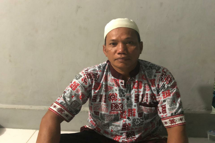 Tomas Pujud Ucapkan Selamat pada Jokowi-Amin