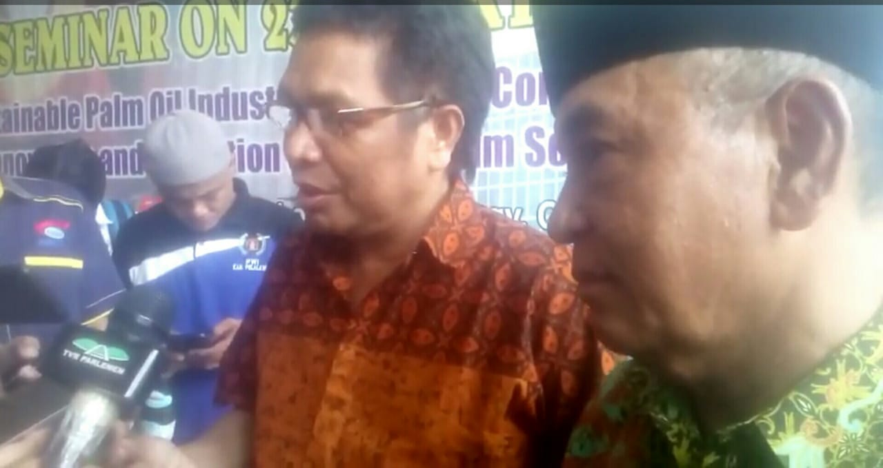 Kunjungan Komisi V DPR RI  Ridwan Bae : Jalan Kabupaten Butuh Diskresi Pemerintah Pusat  