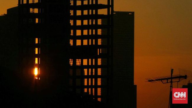 Media AS Ramal RI Selamat dari Resesi Ekonomi