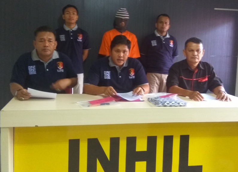Polisi Ungkap Motif Pembunuhan di Tembilahan