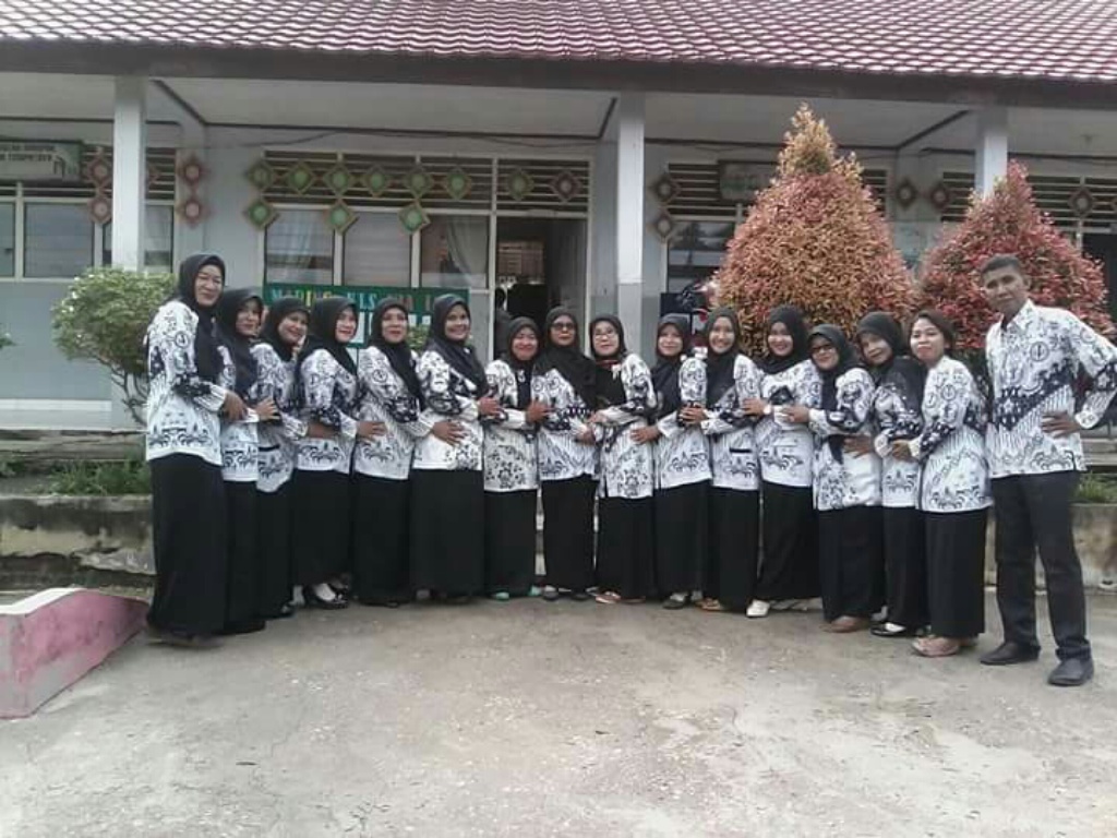 Sekolah Dasar Negeri 50 Babussalam Mandau Telah Selesai Melaksanakan Ujian Semester Pertama